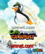 game pic for Crazy Penguin Catapult